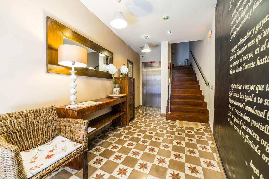 Apartamentos El Cordial De Fausto Llanes Luaran gambar