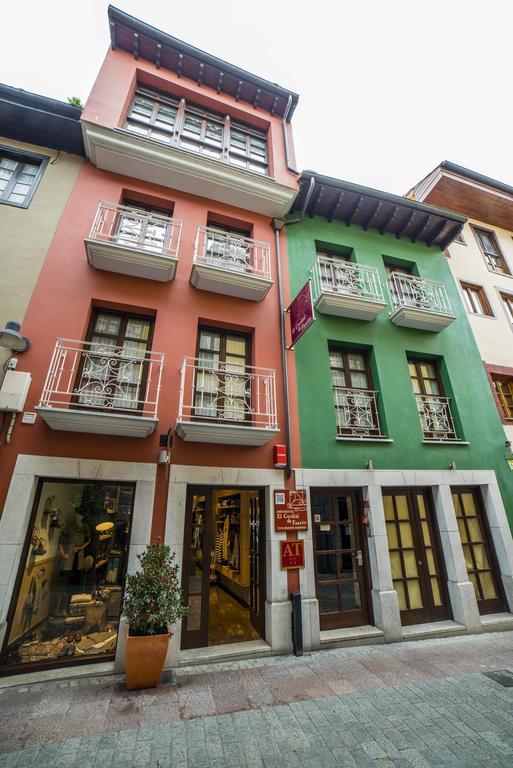 Apartamentos El Cordial De Fausto Llanes Luaran gambar